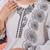 women floral printed kurta with trousers & dupatta
