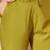 women woven design kurta with trousers & dupatta