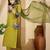 women woven design kurta with trousers & dupatta