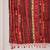women ethnic motifs thread work kurta with trousers & with dupatta