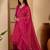 women pink kurta sets