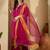 women pink kurta sets