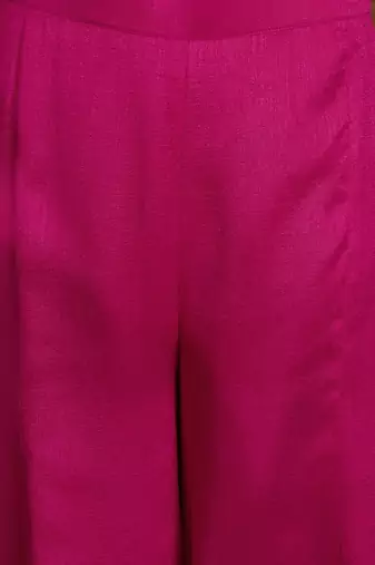 floral embroidered zari and sequinned straight kurta with sharara & dupatta