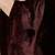 zari sequence thread cording embroidered velvet kurta with trousers & dupatta