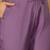 women ethnic motifs embroidered panelled zari kurta with trousers & dupatta