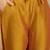 zari sequence thread embroidered a-line kurta with trouser & dupatta