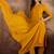 zari sequence embroidered georgette straight kurta with trousers & dupatta