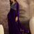 embroidered v-neck a-line kurti & palazzos with dupatta