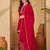 zari sequence embroidered kurta with trousers & dupatta