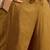embroidered round neck kurta & trousers with dupatta