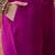 embroidered round neck  kurta trousers & dupatta