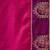 embroidered round neck kurta trousers & dupatta