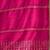 embroidered v-neck  kurta trousers & dupatta