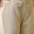 embroidered v-neck  kurta trousers & dupatta