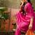 embroidered  v-neck  kurta sets