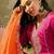 embroidered  v-neck  kurta sets
