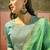 embroidered  round neck kurta sets
