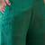 florals embroidered top with palazzos