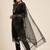 women ethnic motifs embroidered straight kurta with trousers & dupatta