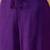 printed flared sleeves kurta & trousers with dupatta