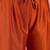 orange floral embroidered v-neck a-line kurta with trousers and dupatta