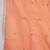 orange floral embroidered v-neck a-line kurta with trousers and dupatta