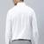 White plain cotton shirt men