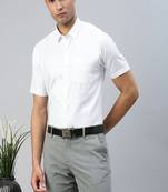 White plain shirt men-shirts