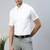 White plain shirt men-shirts