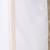 Beige short sleeves shirt with veshti - cotton blend fabric - shirt with veshti