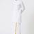 White dhoti pure cotton straight kurta - dhoti-kurta set