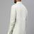White classic cotton shirt - men shirts