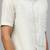 White plain cotton shirt men-shirts