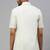 White plain cotton shirt men-shirts