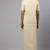 Ramraj men gold plain cotton blend shirt dhoti