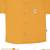 Yellow shirt cotton blend short sleeves mandarin collar infant kurta pajama