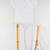 White cotton blend shirt veshti - ramraj newborn baby traditional set