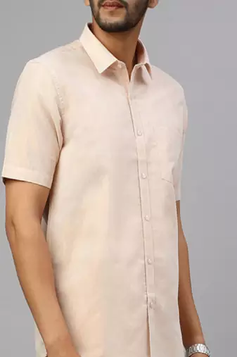 plain cotton shirt classic men shirts
