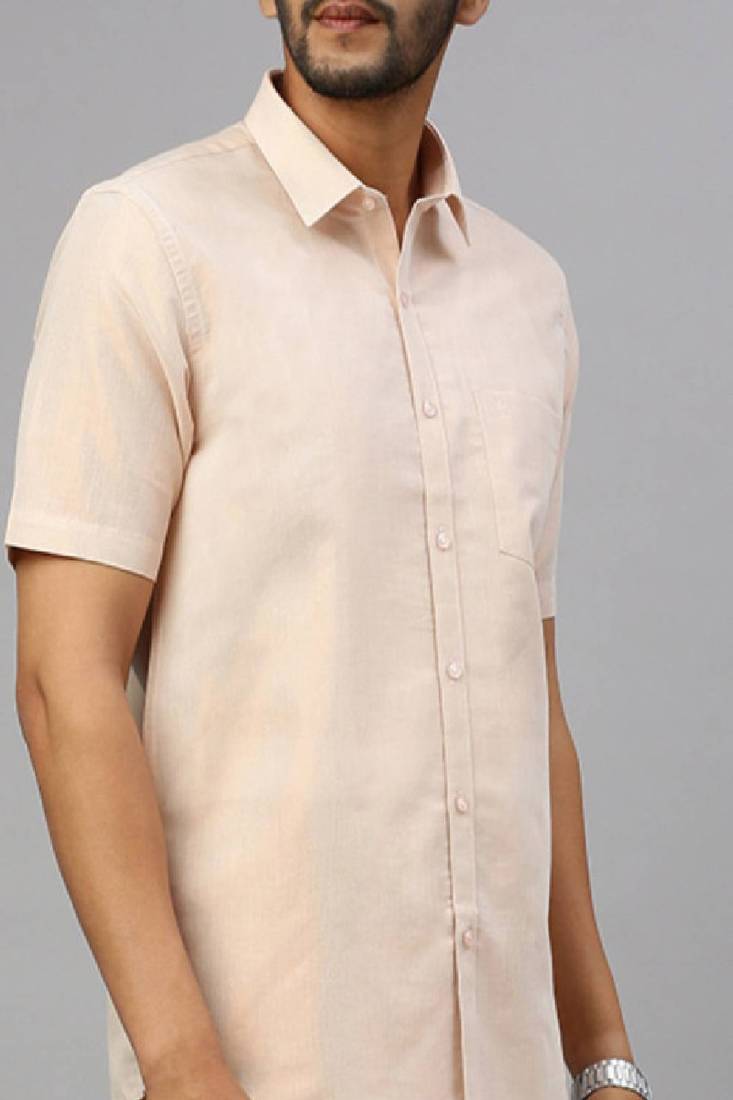 plain cotton shirt classic men shirts