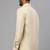 Gold plain cotton shirt - men-shirts