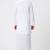 White zari kurta pure cotton dhoti - dhoti-kurta