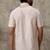 Brown short sleeve shirt ramraj regular fit men shirts