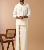 Pink plain null casual men-shirts