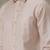 Men brown plain cotton shirt casual men-shirts