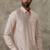 Men brown plain cotton shirt casual men-shirts