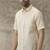Beige shirt ramraj men shirts