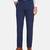Blue strechable trousers