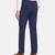 Blue strechable trousers