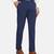 Blue strechable trousers