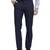 Blue strechable trousers